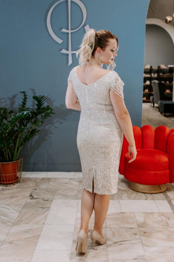 Вечернее платье #LK131-05