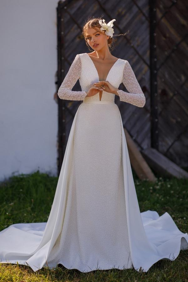 Свадебное платье #5182