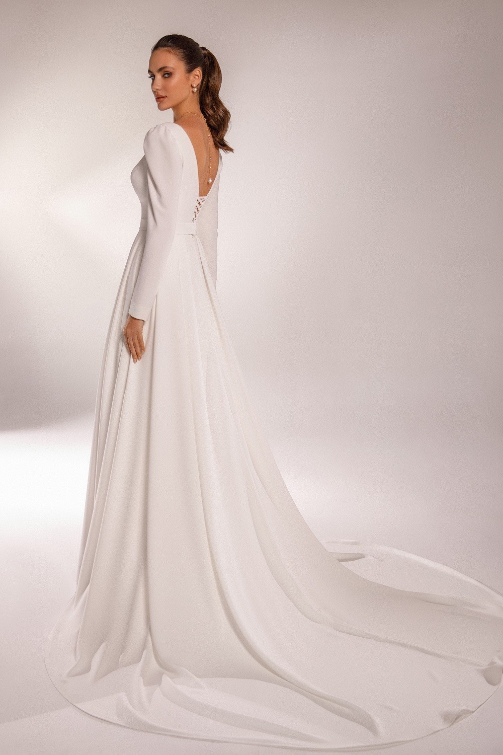 Свадебное платье #8084