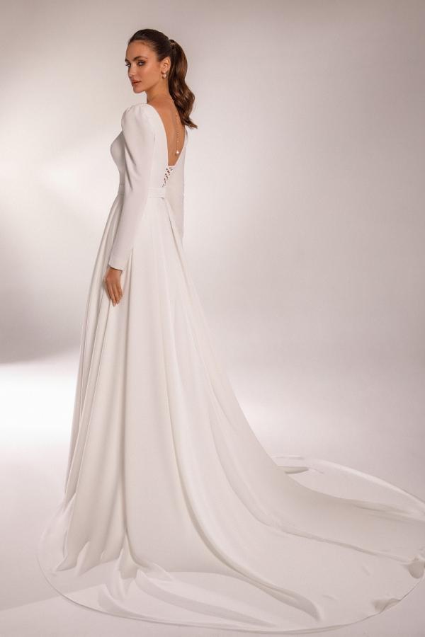 Свадебное платье #8084