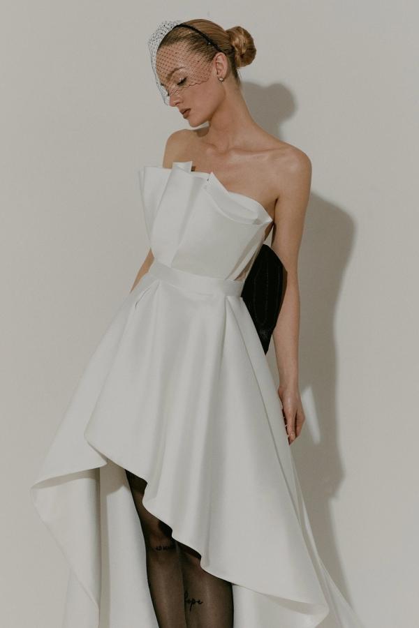 Свадебное платье #2096