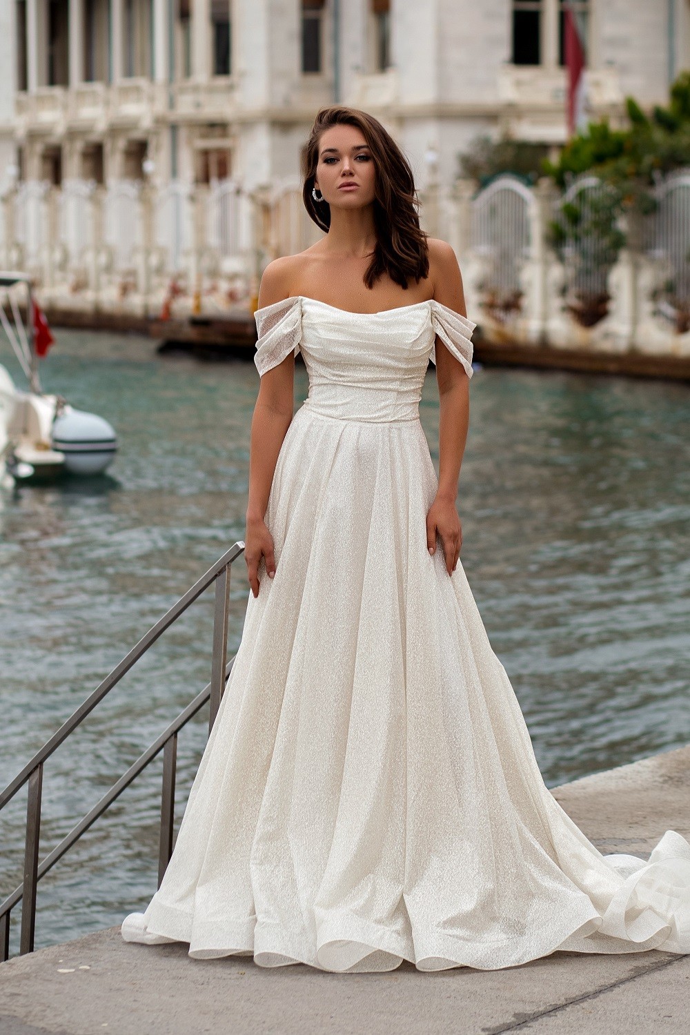 Свадебное платье #9656