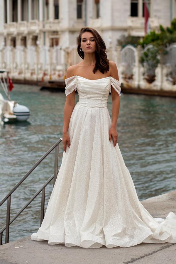 Свадебное платье #9656