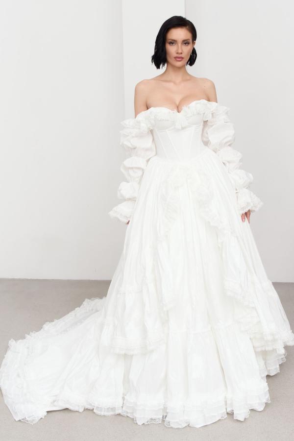 Свадебное платье #9797