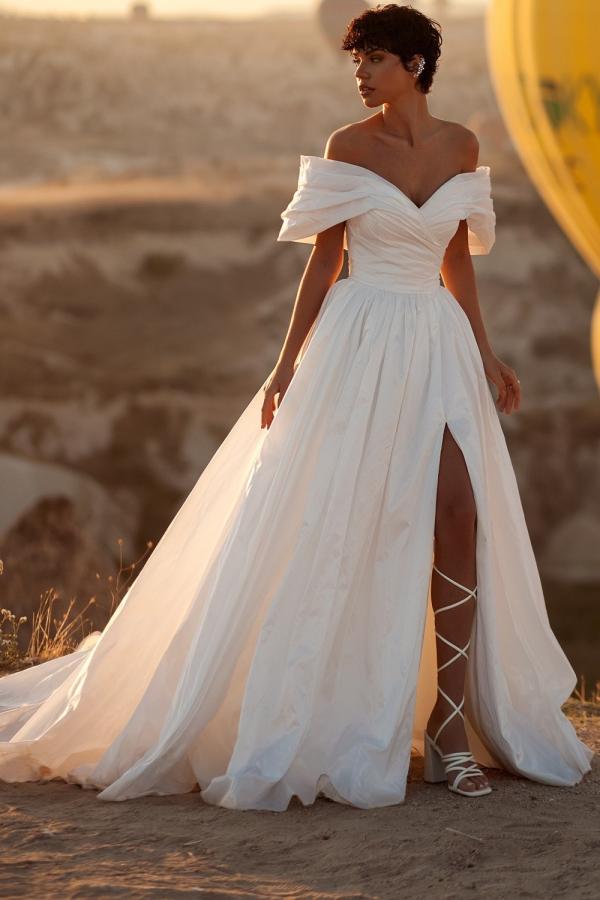 Свадебное платье #9743