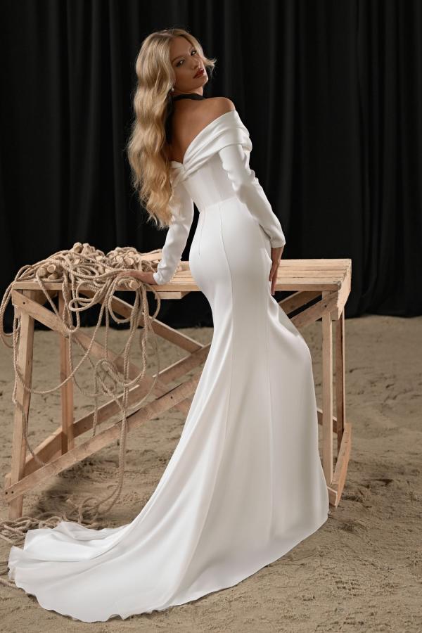 Свадебное платье #7943