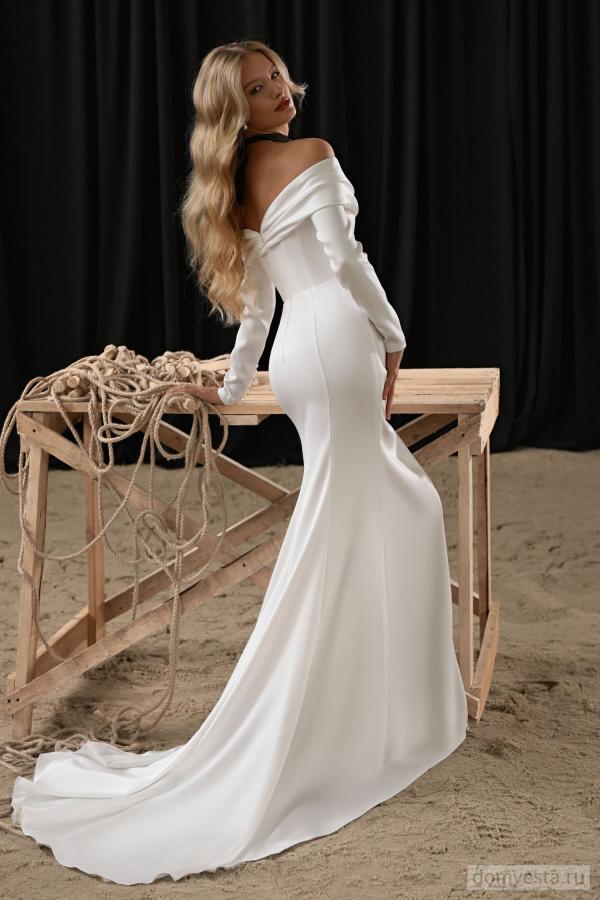 Свадебное платье #7943