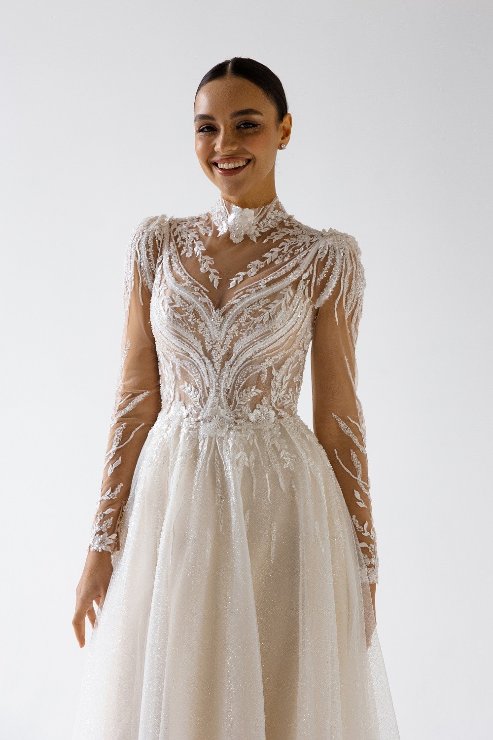 Свадебное платье #1981