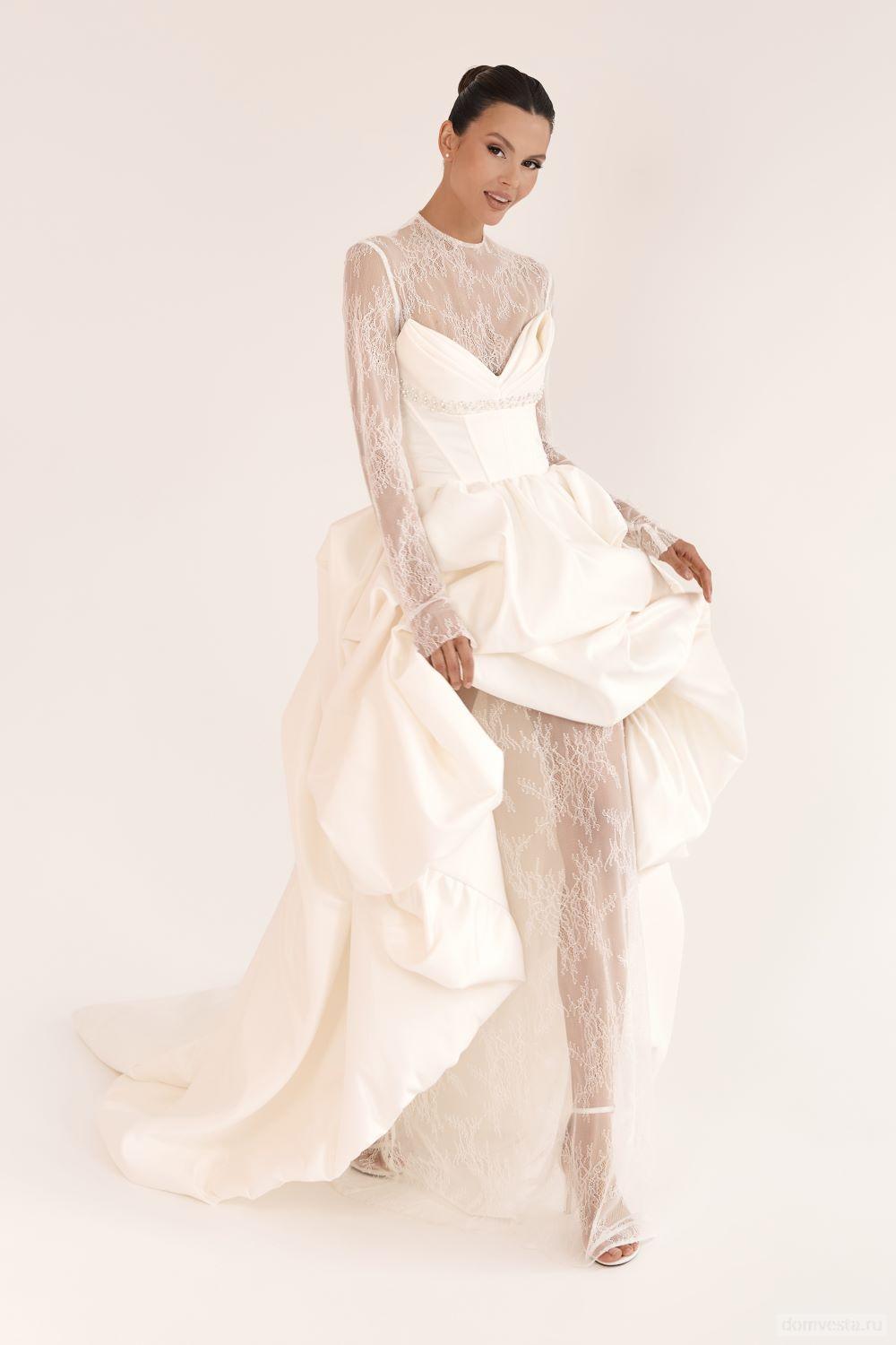 Свадебное платье #8654