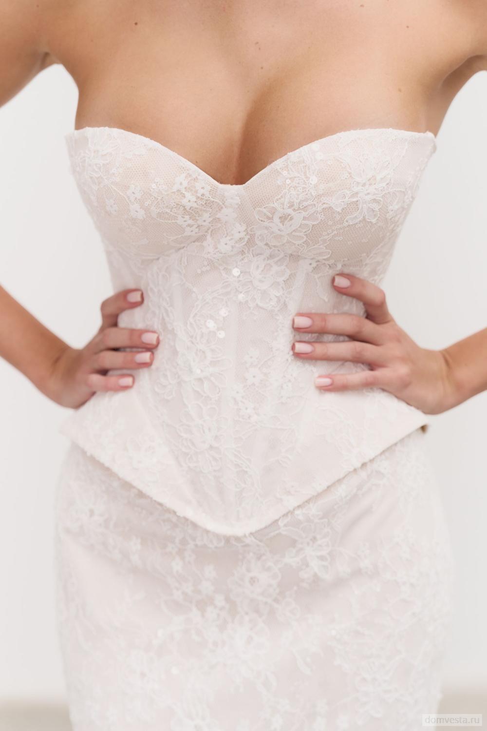 Свадебное платье #9775