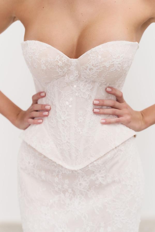 Свадебное платье #9775