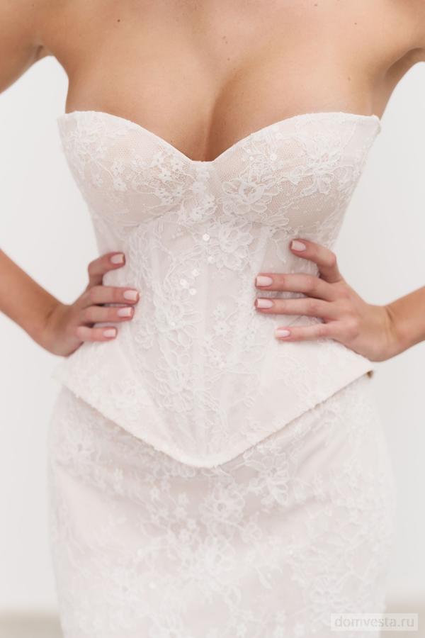 Свадебное платье #9775