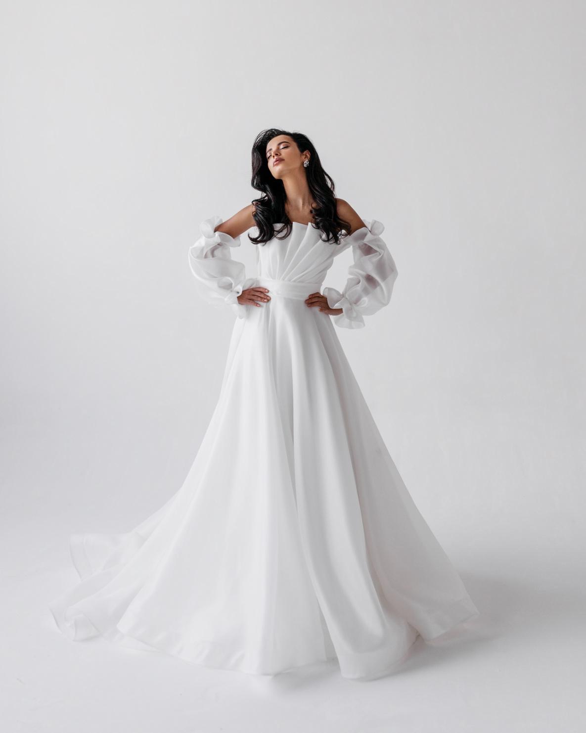 Свадебное платье #402