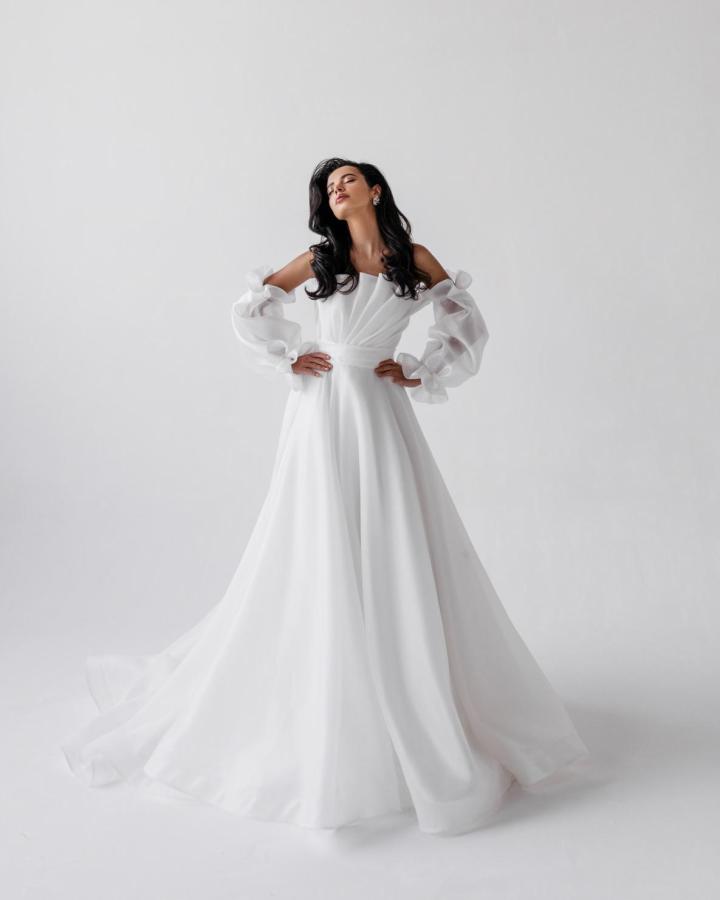 Свадебное платье #402