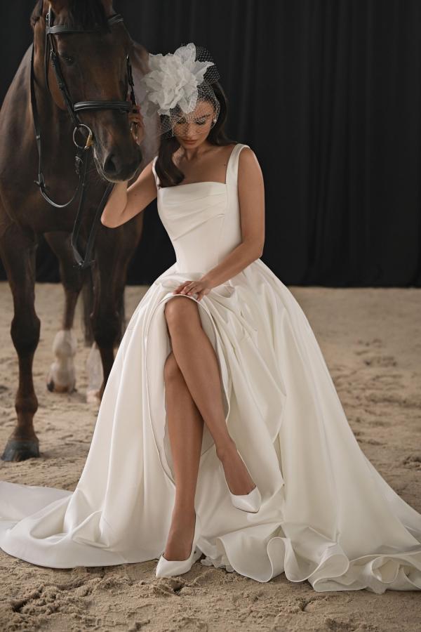 Свадебное платье #7940