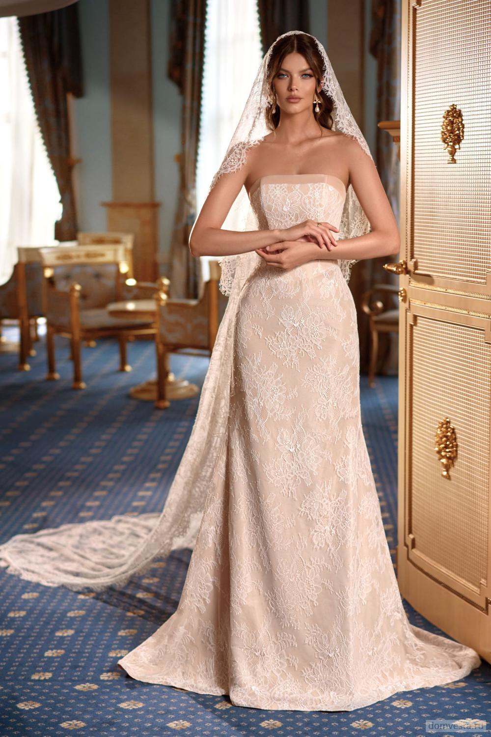 Свадебное платье #5295