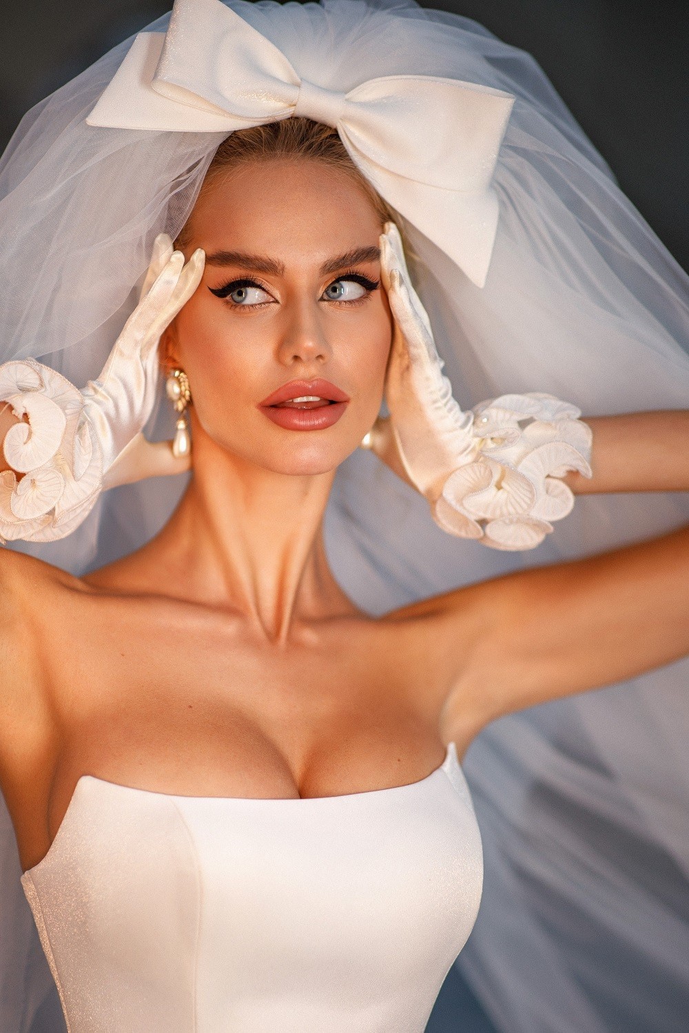 Свадебное платье #5143