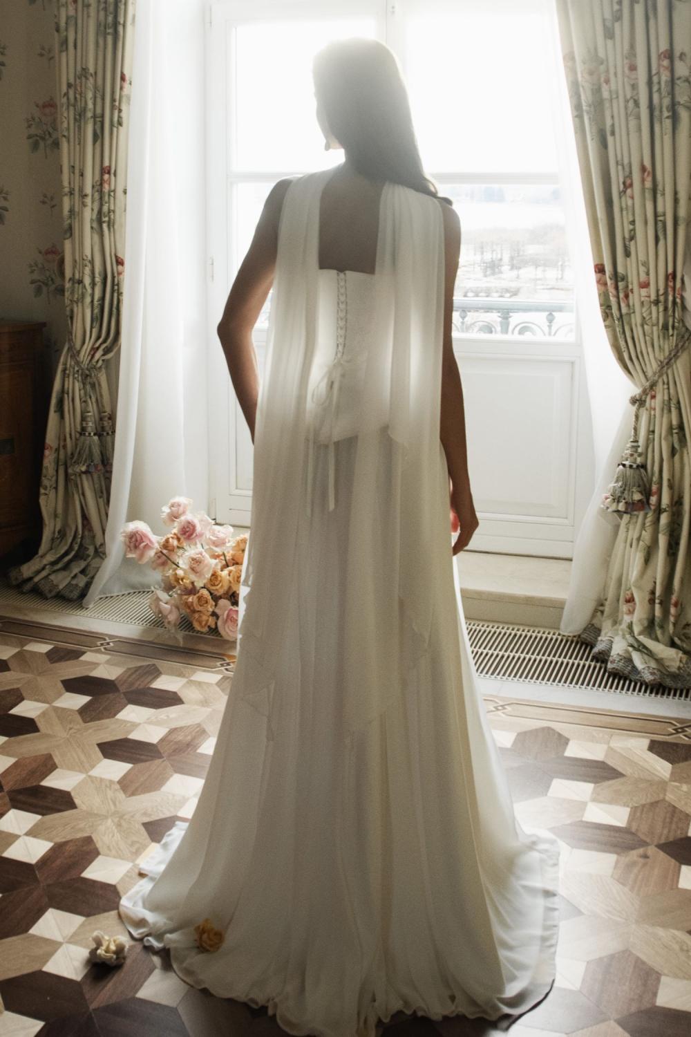 Свадебное платье #9778