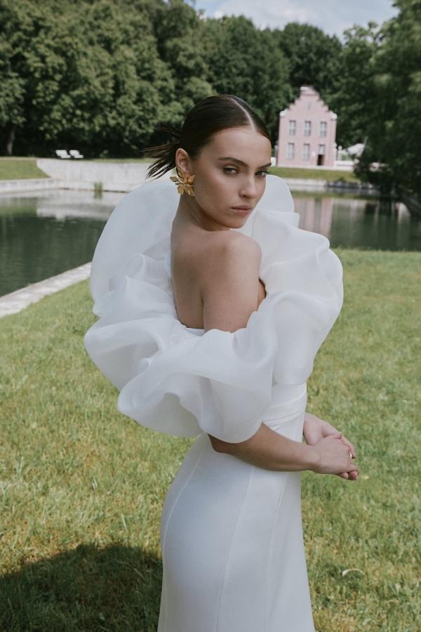 Свадебное платье #2065