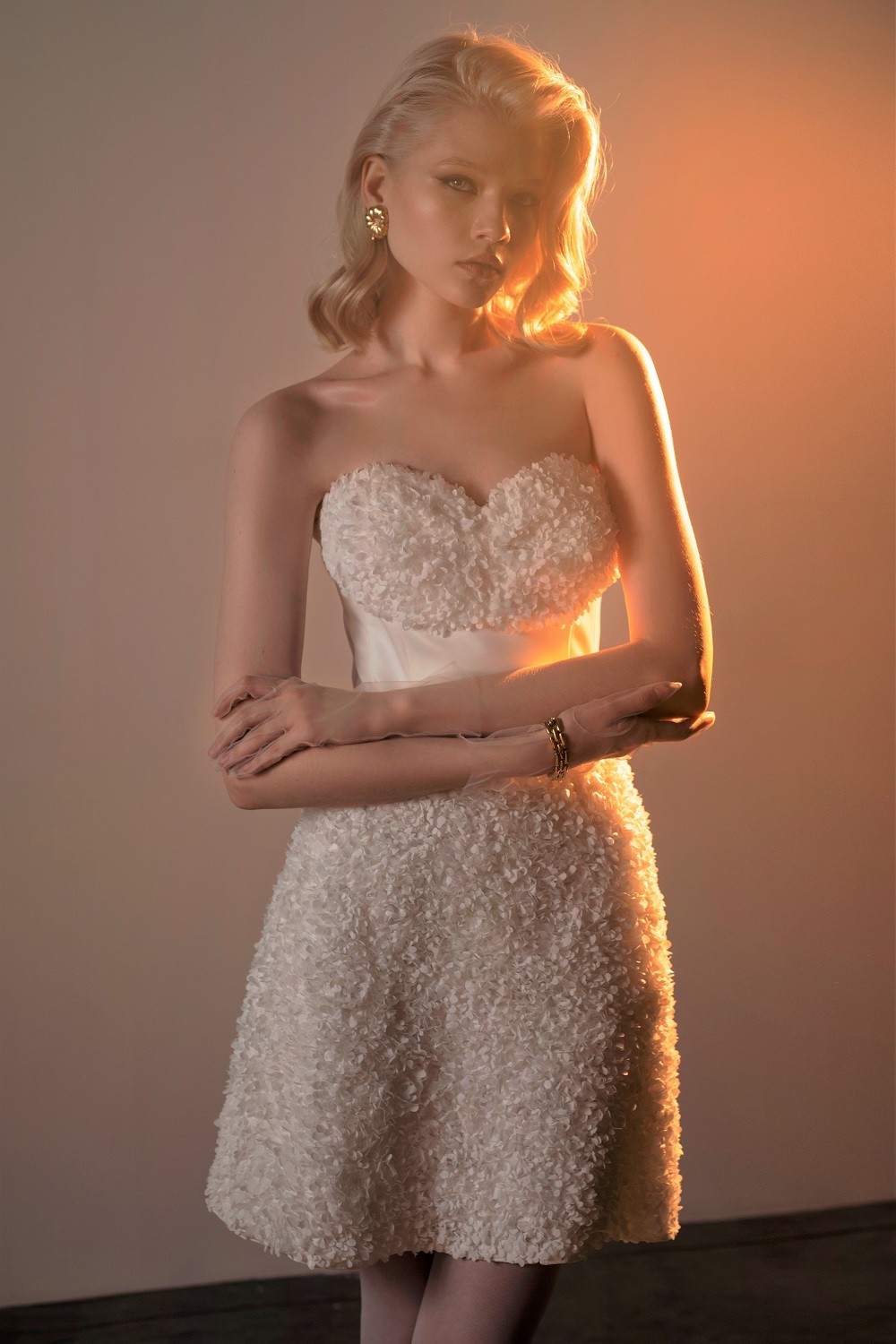 Свадебное платье #1087