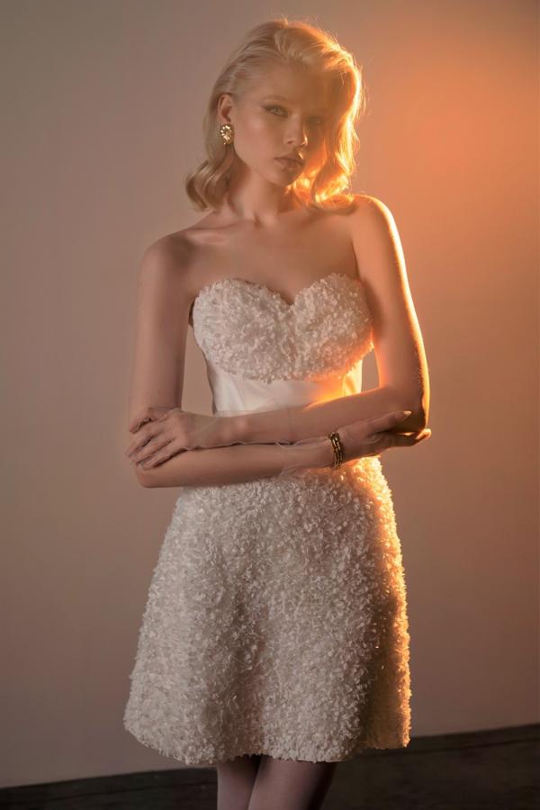 Свадебное платье #1087