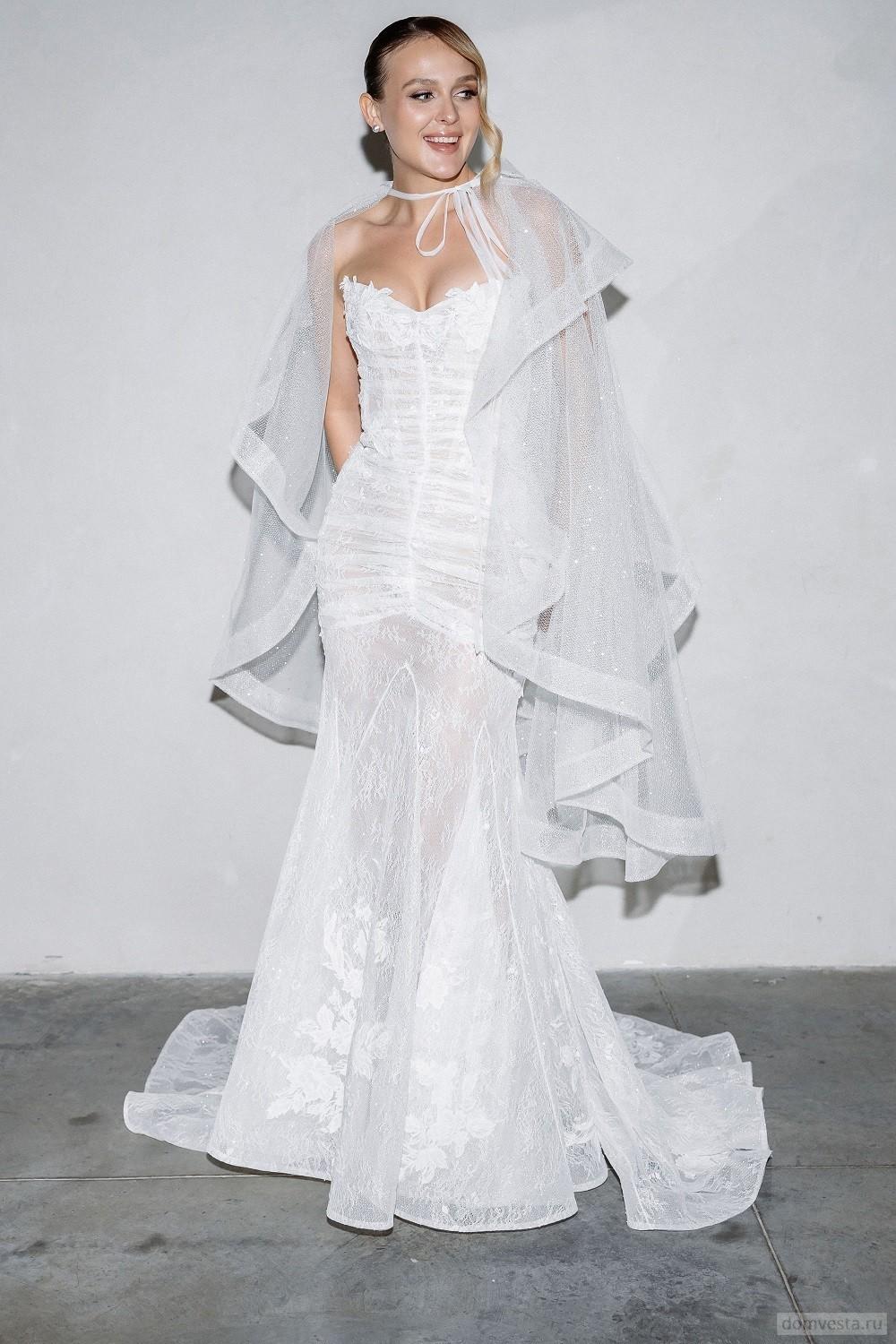 Свадебное платье #8633