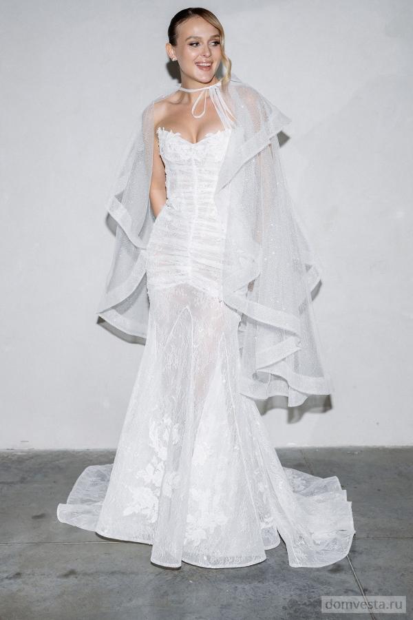Свадебное платье #8633