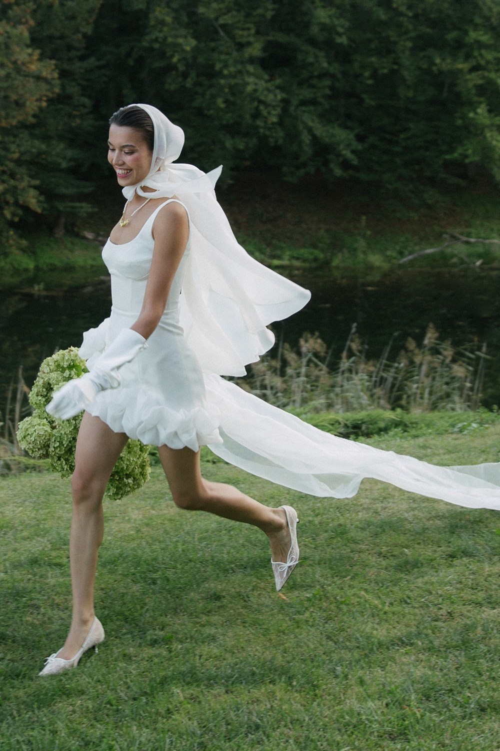 Свадебное платье #8626