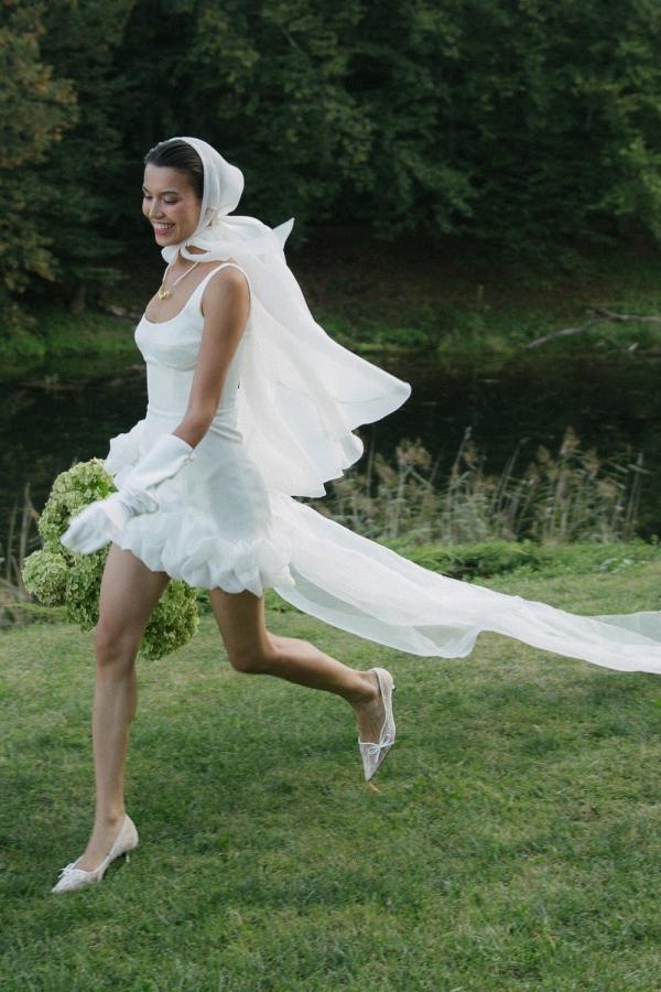 Свадебное платье #8626