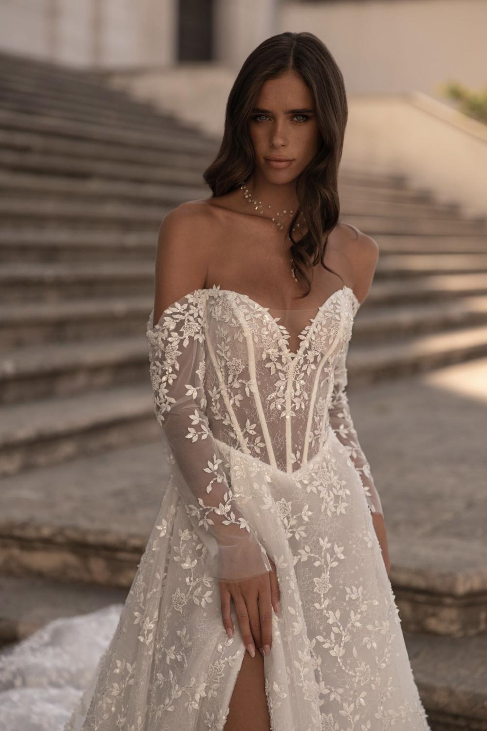 Свадебное платье #8722