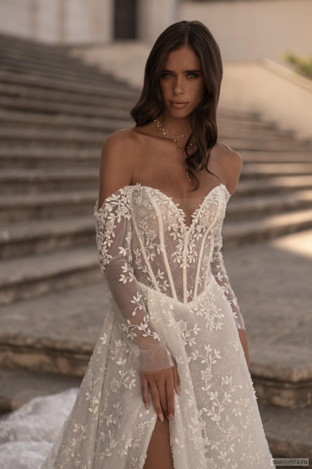 Свадебное платье #8722