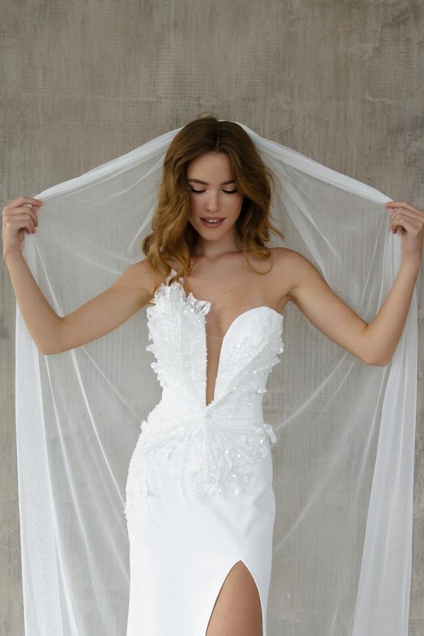 Свадебное платье #1990