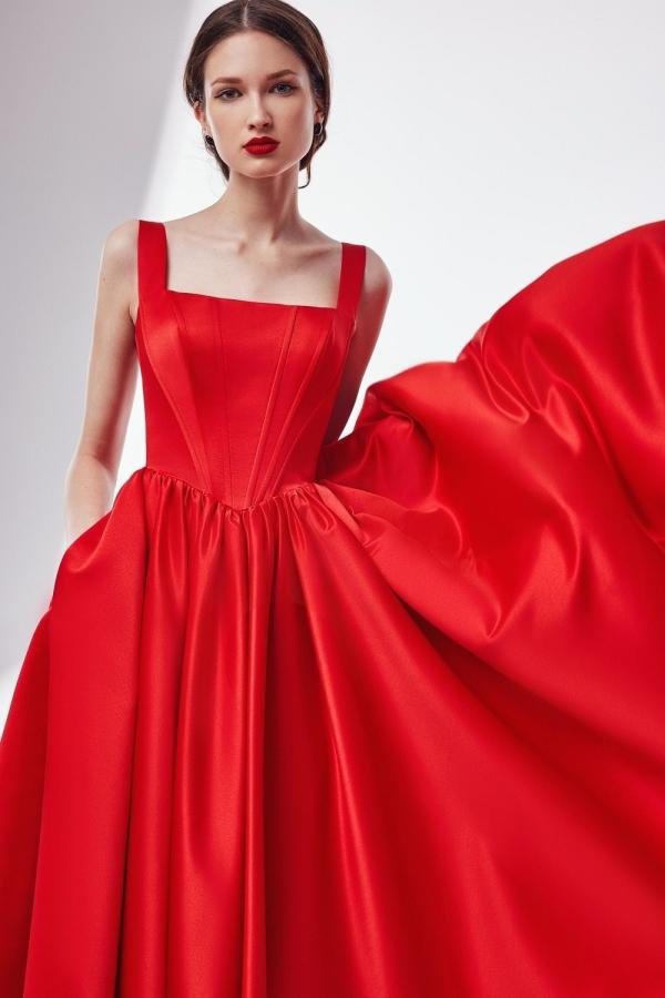 Вечернее платье #1680