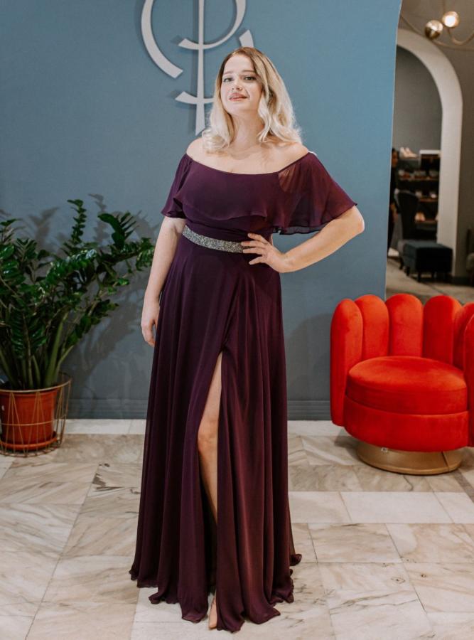 Вечернее платье #LK47-74