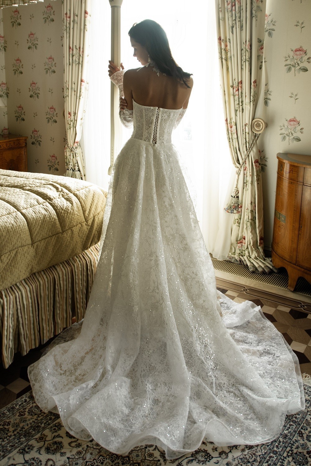 Свадебное платье #9788