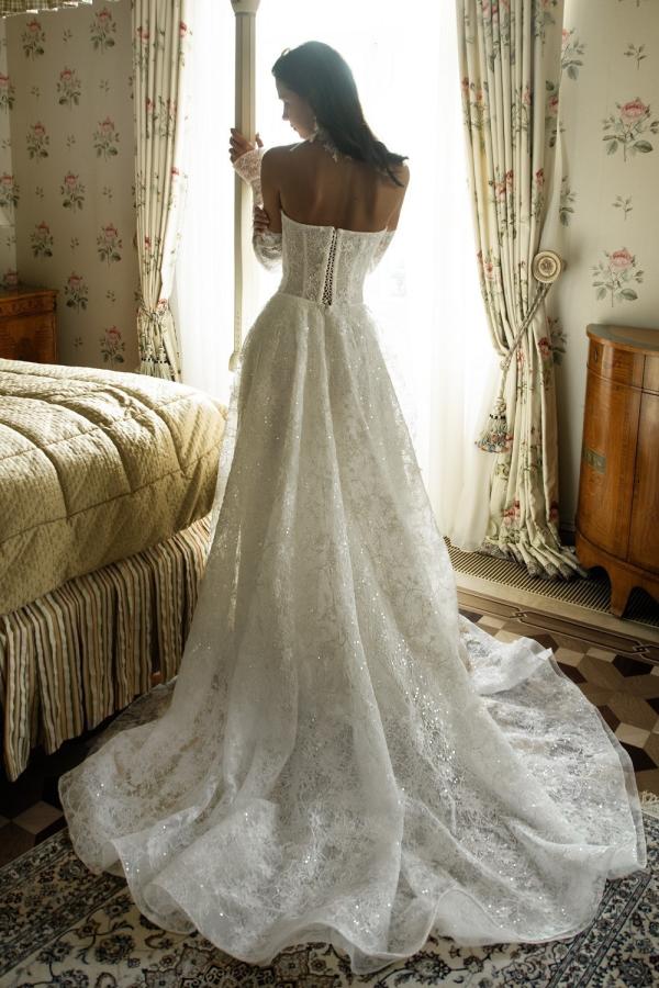 Свадебное платье #9788