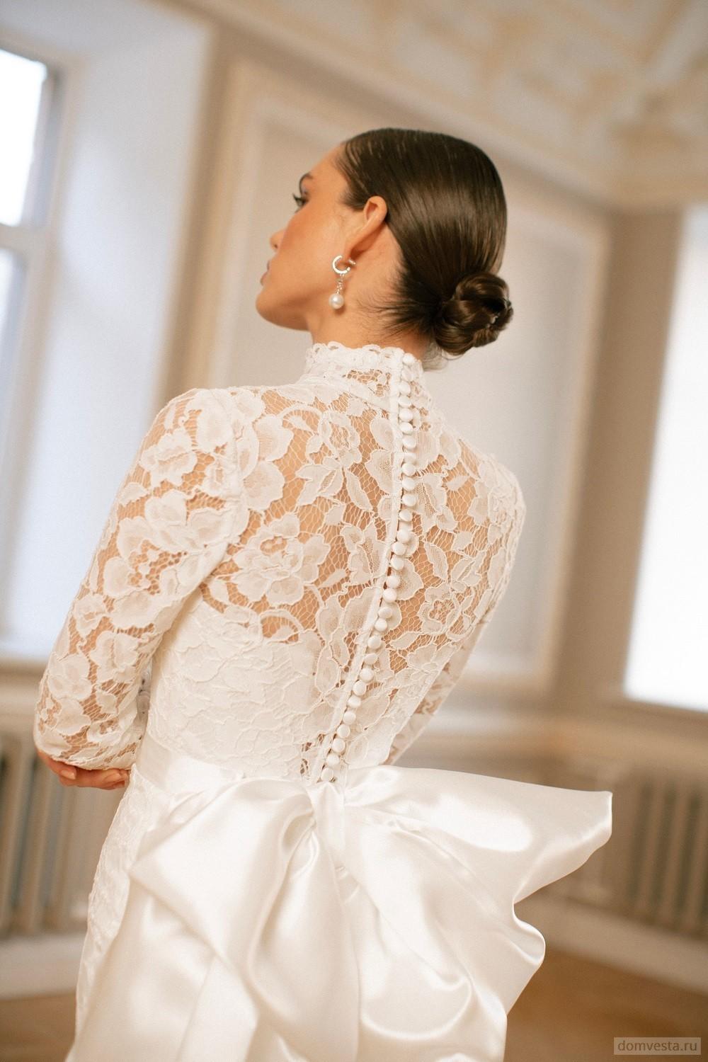 Свадебное платье #8709