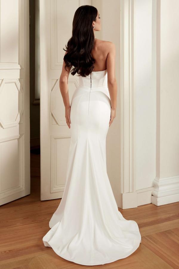 Свадебное платье #8661