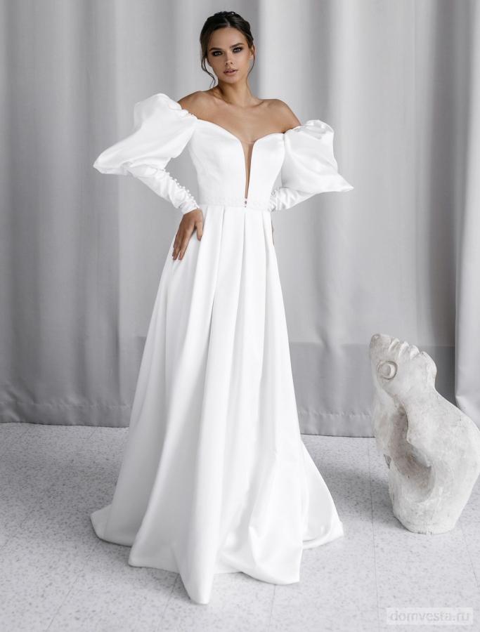 Свадебное платье #1803