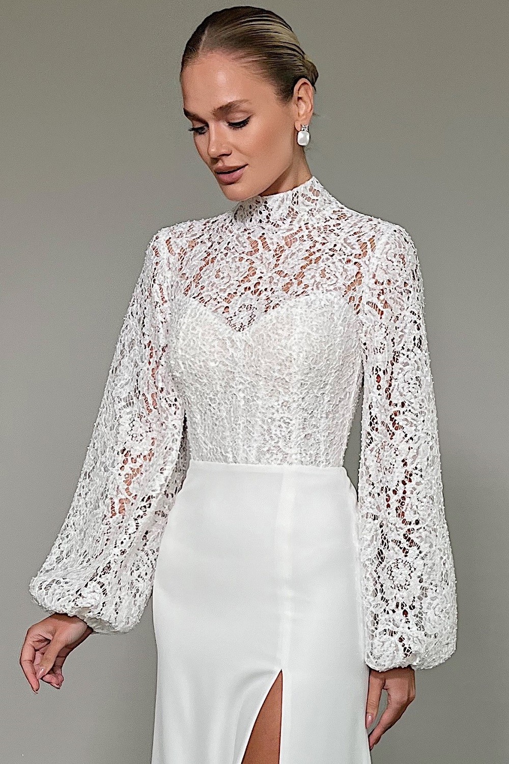 Свадебное платье #8119