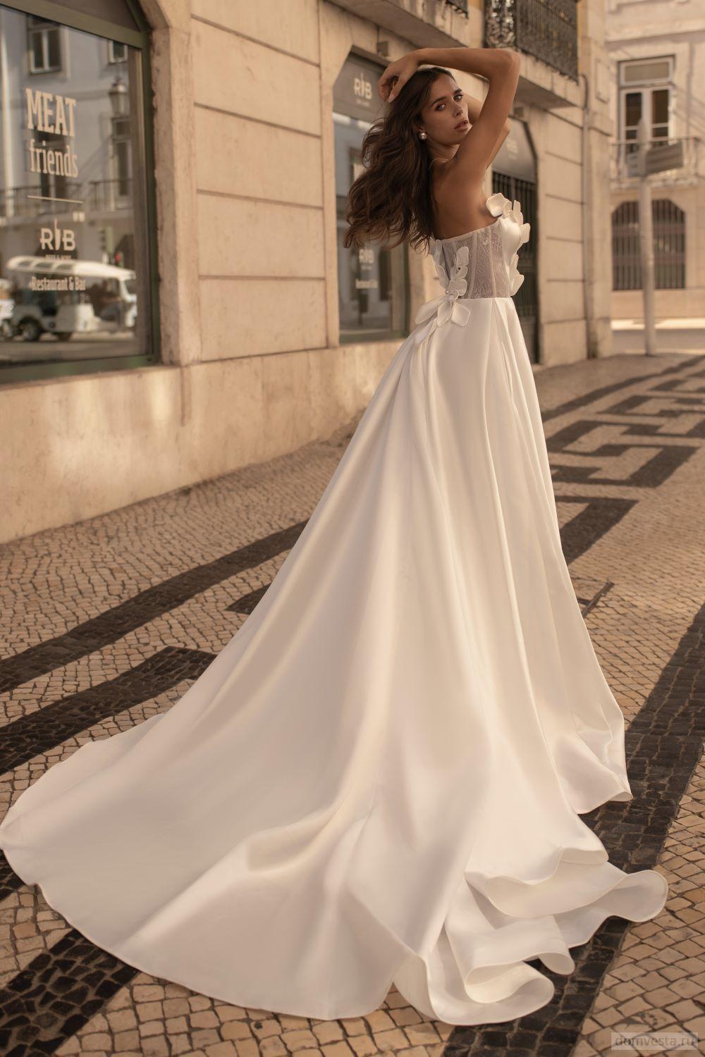 Свадебное платье #8721