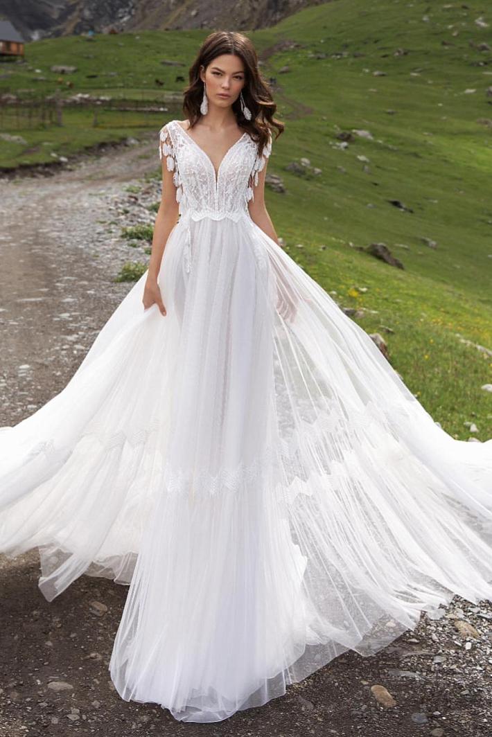 Свадебные платья #2516