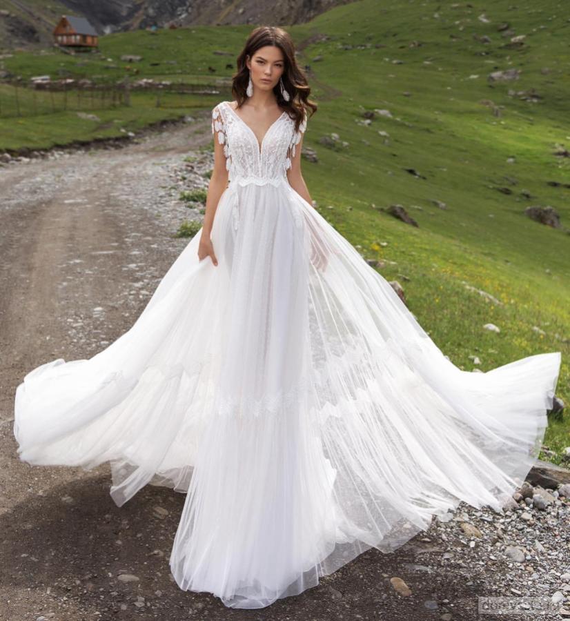 Свадебное платье #2516