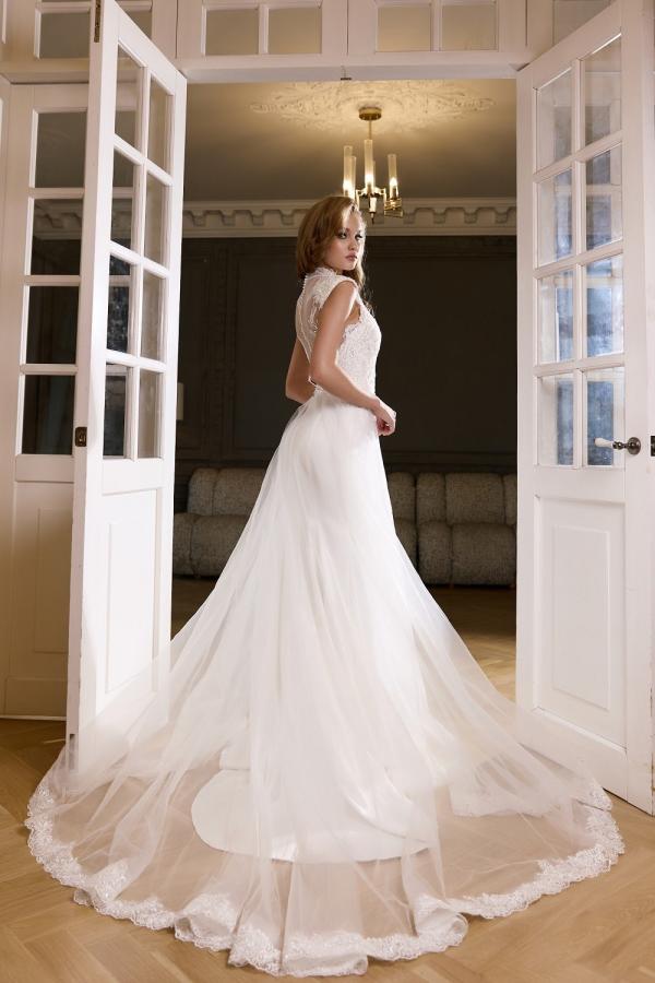 Свадебное платье #3629