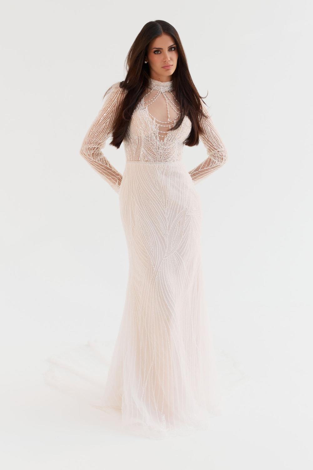 Свадебное платье #2185