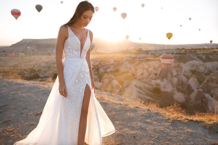 Свадебное платье #4155