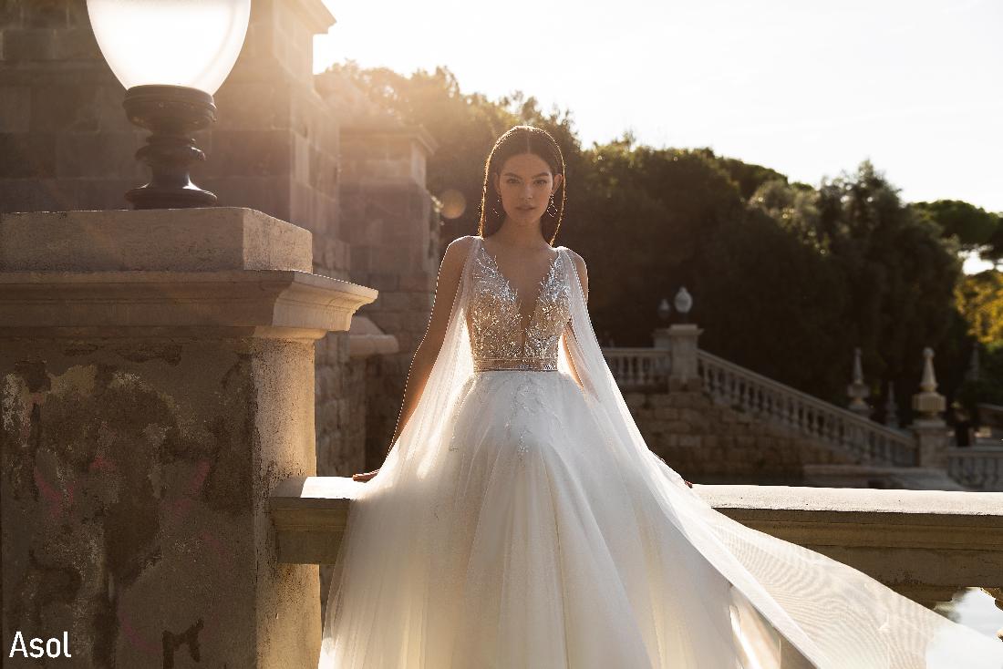 Свадебное платье #3028