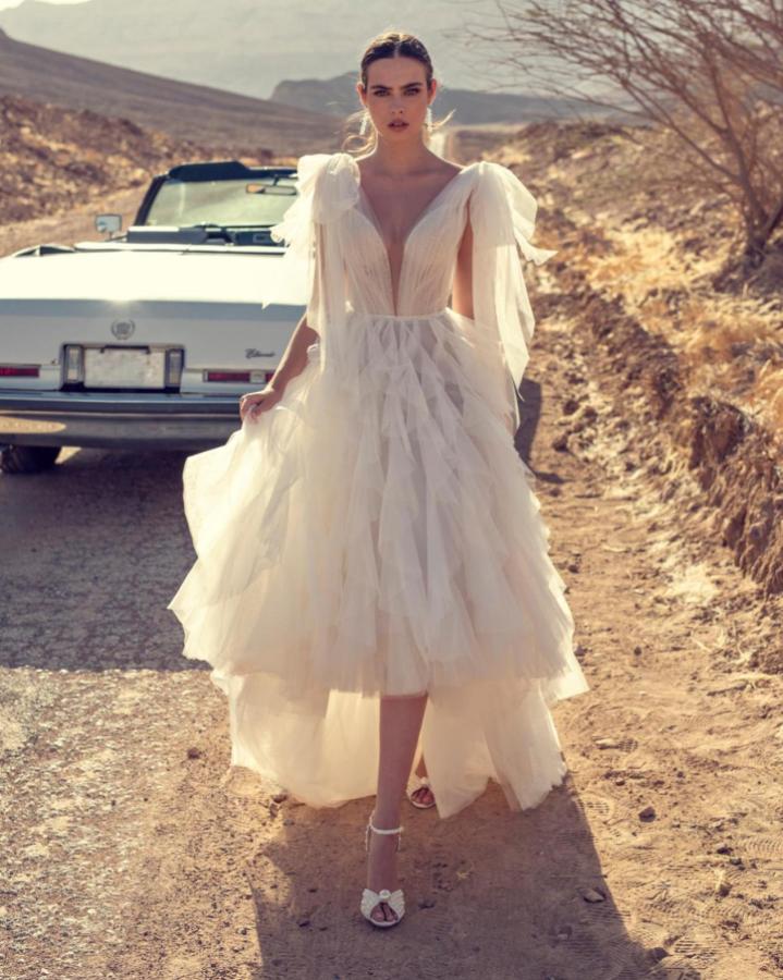 Свадебное платье #1904