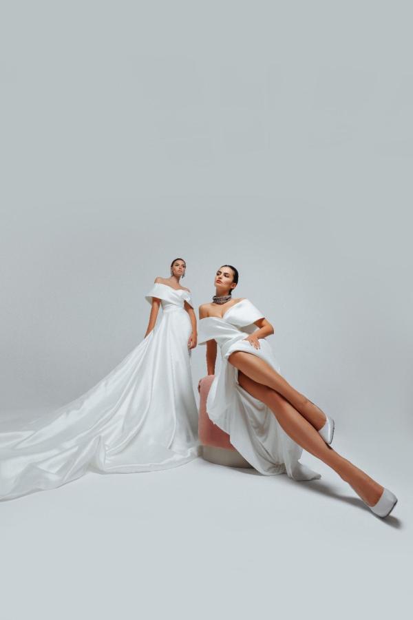 Свадебное платье #4539