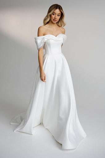 Свадебные платья #9667-1